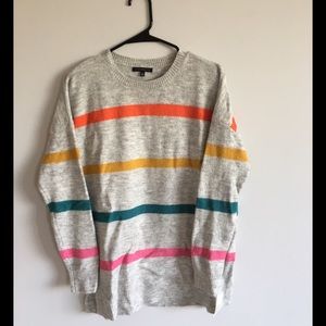 NWT! Staccato striped sweater